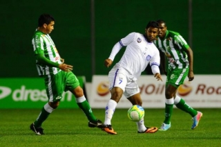 Madureira vence o Juventude dentro do Alfredo Jaconi