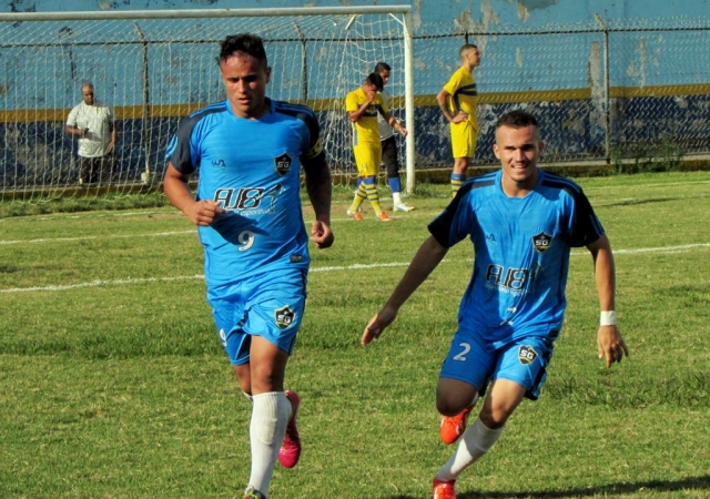 São Gonçalo FC vence mais uma nesta segunda fase