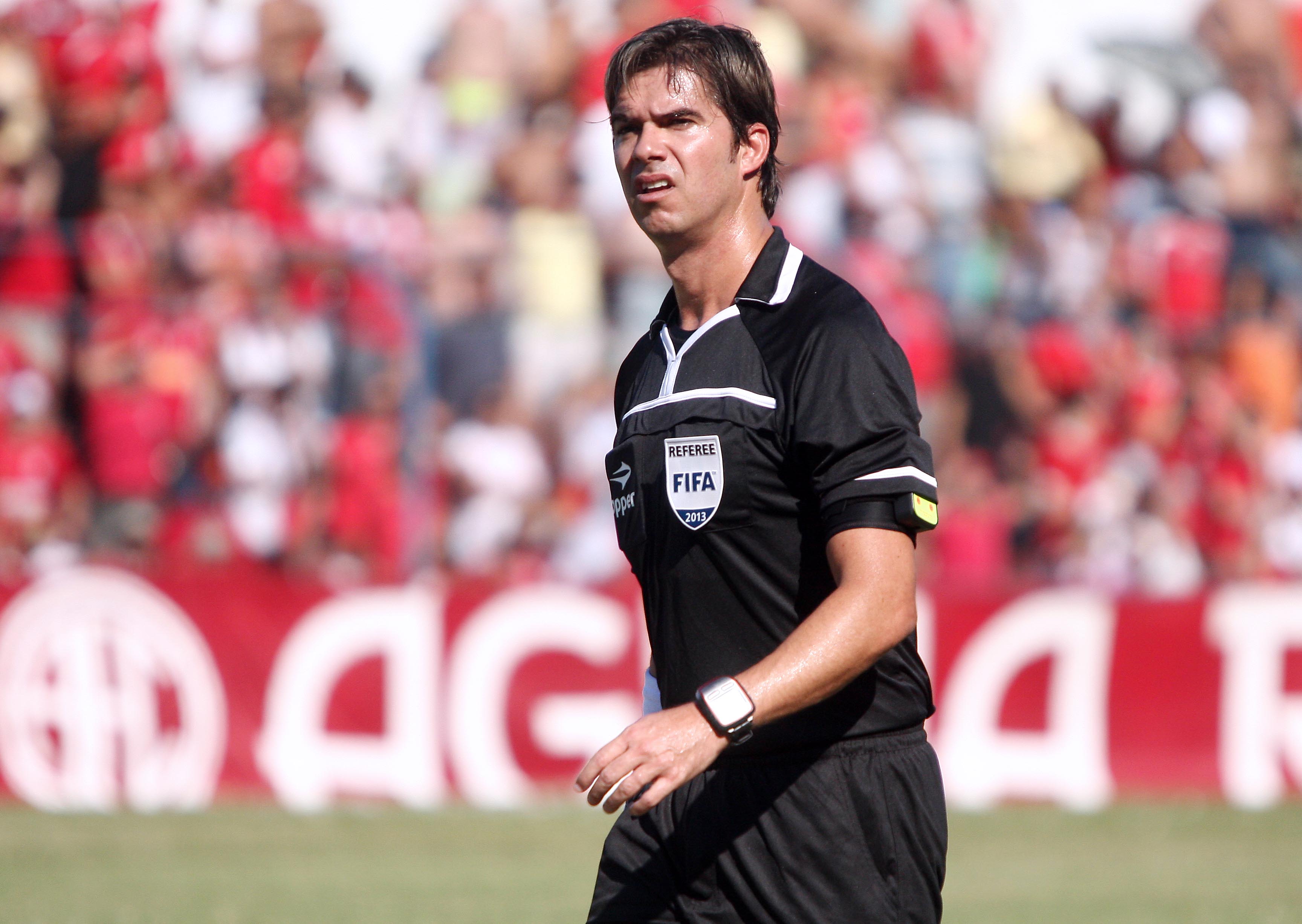 Árbitro Carioca apitará na 1ª rodada da Copa Sul-Americana