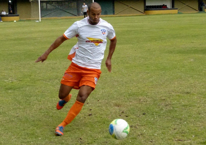 Michel quer manter reação do Duque de Caxias no Brasileiro