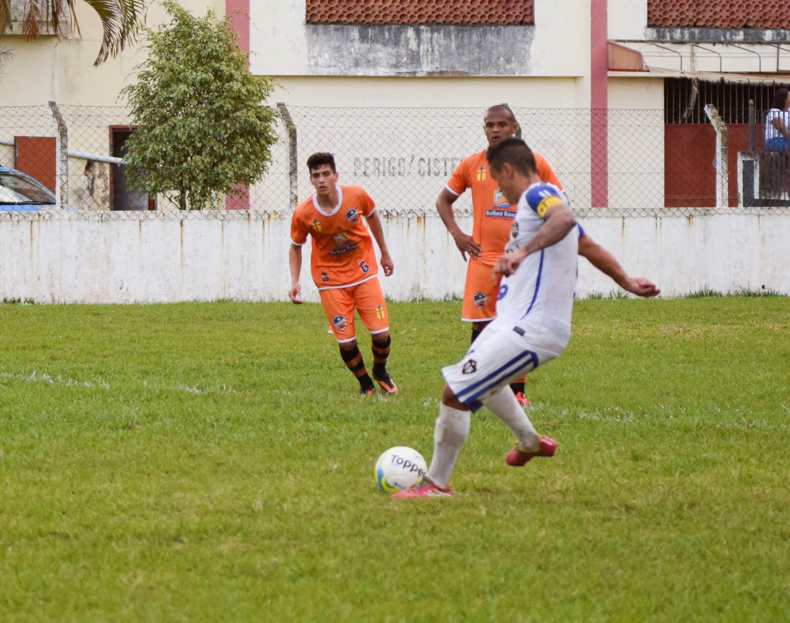São Gonçalo FC vence a sexta seguida na segunda fase