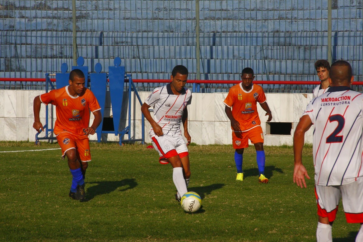 Tanguá/Gonçalense e Santa Cruz ficam no 0 a 0