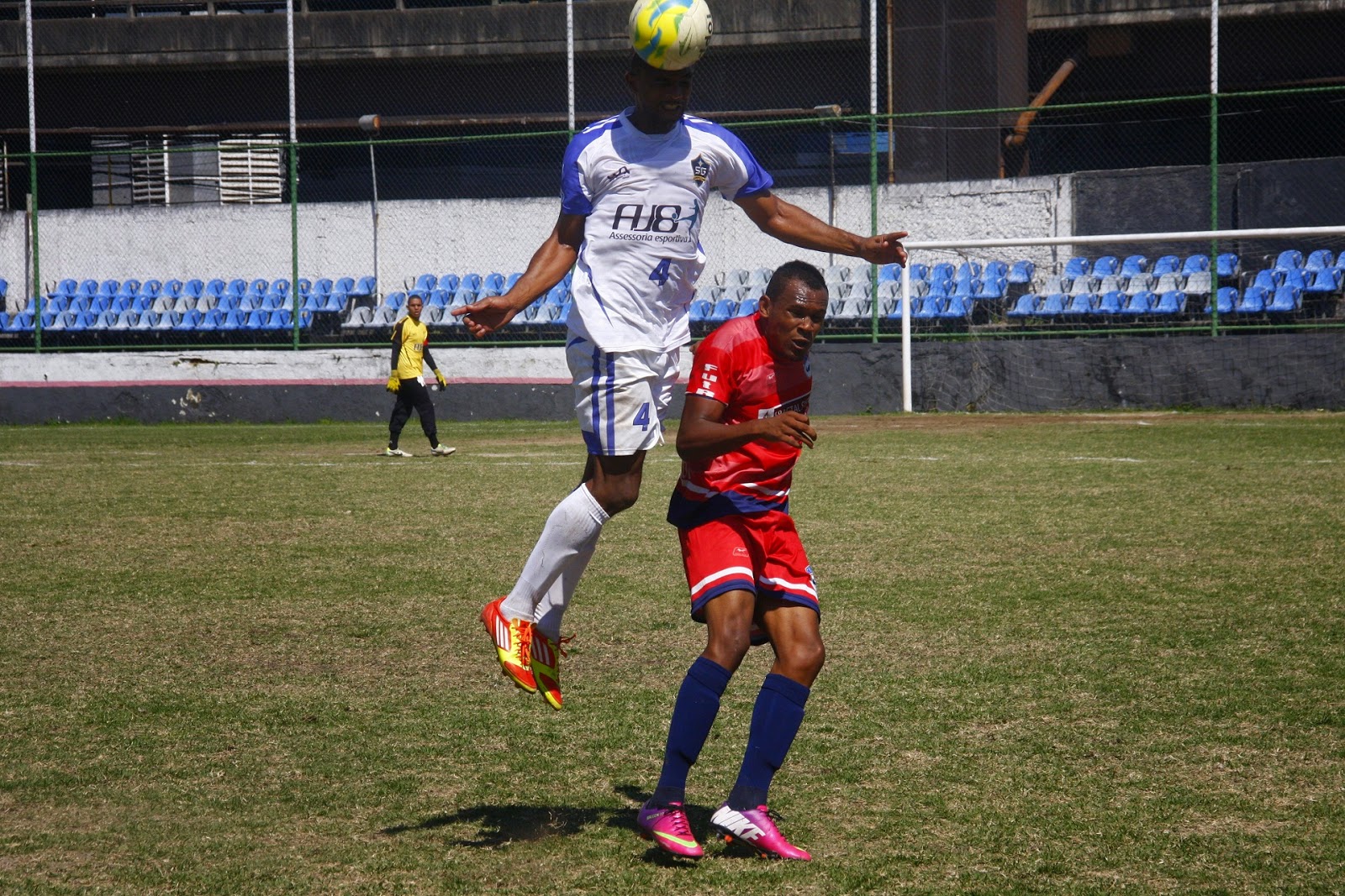 São Gonçalo FC e Arraial do Cabo empatam sem gols