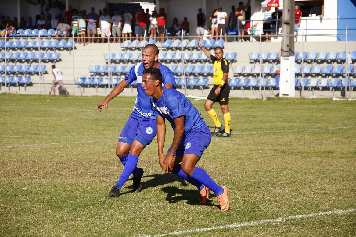Pedro explica comemoração e pede respeito ao São Gonçalo FC