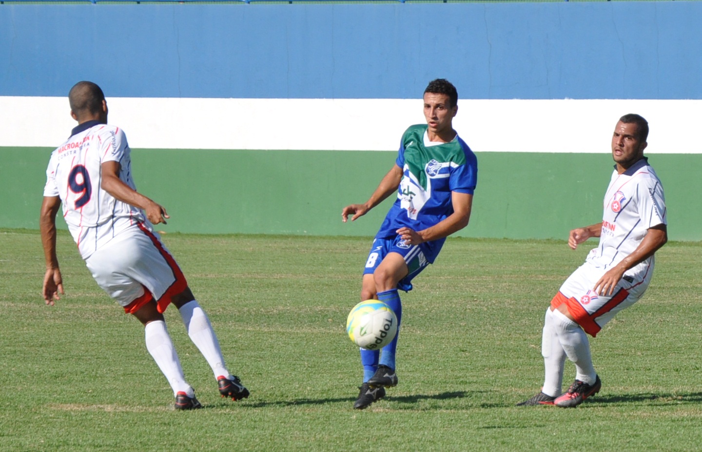 Artsul é derrotado em casa para o Tanguá/Gonçalense