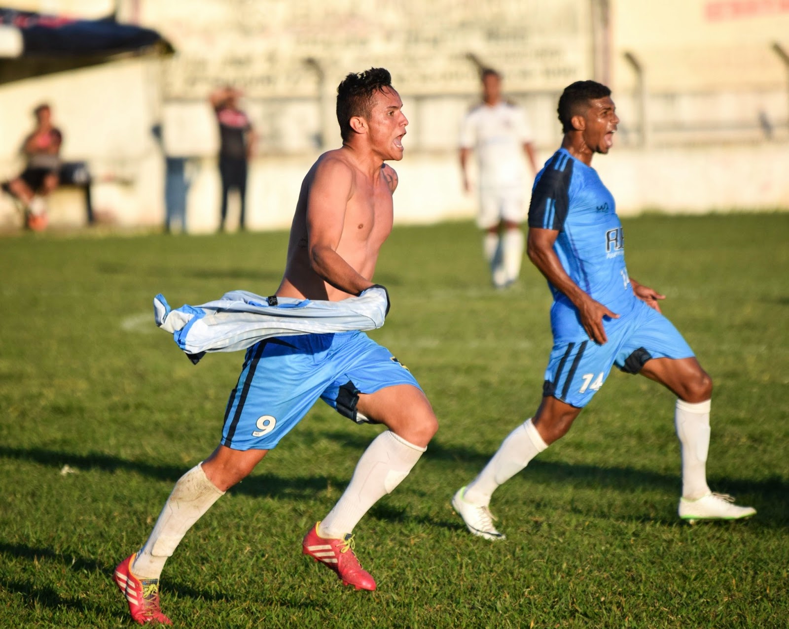 São Gonçalo FC vence e fica perto do acesso