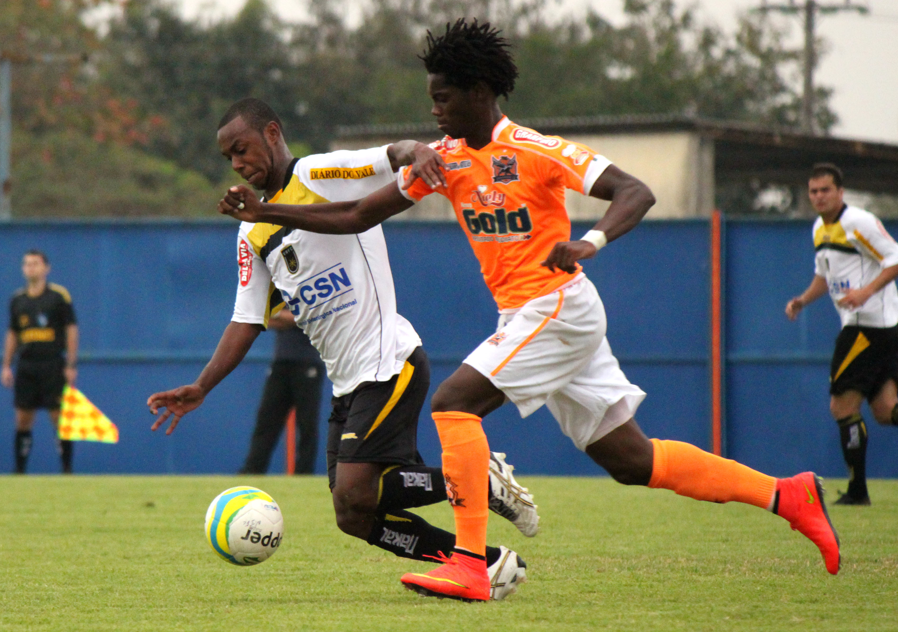 Nova Iguaçu e Volta Redonda ficam no empate