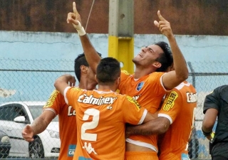 Audax Rio vence a primeira na Copa Rio