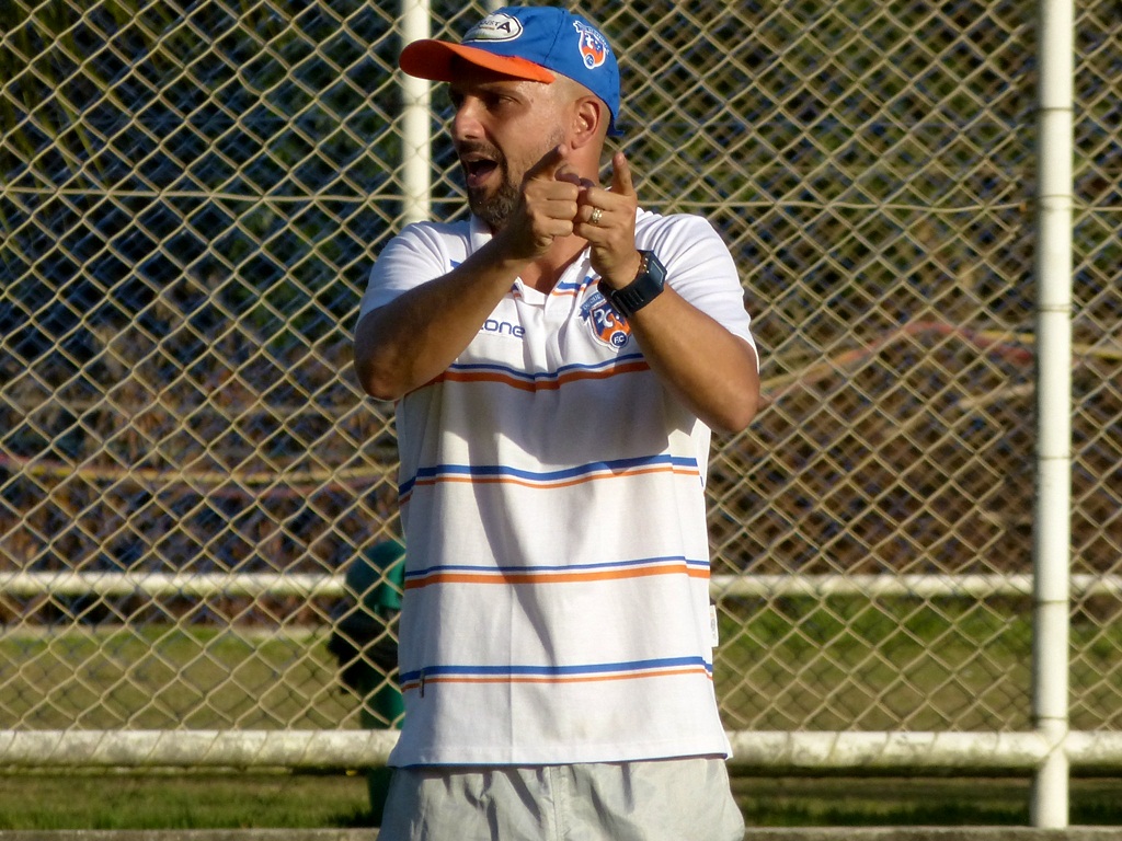 Bruno Quadros deixa o comando do Duque de Caxias