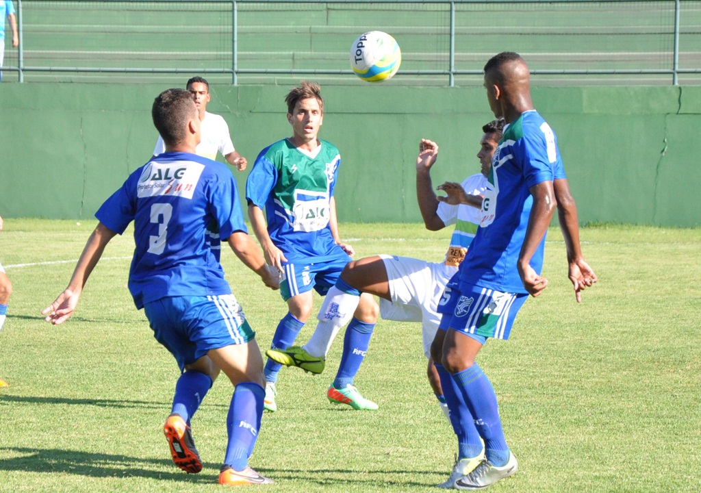 Artsul se impõe em casa e vence o São Pedro por 2 a 1