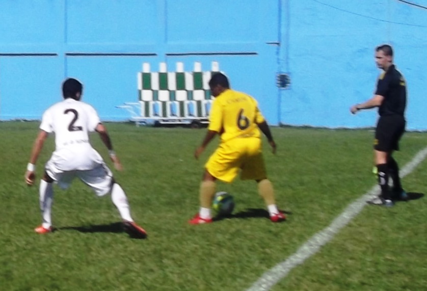 São Cristóvão vence o Barcelona e assume vice-liderança do Grupo G