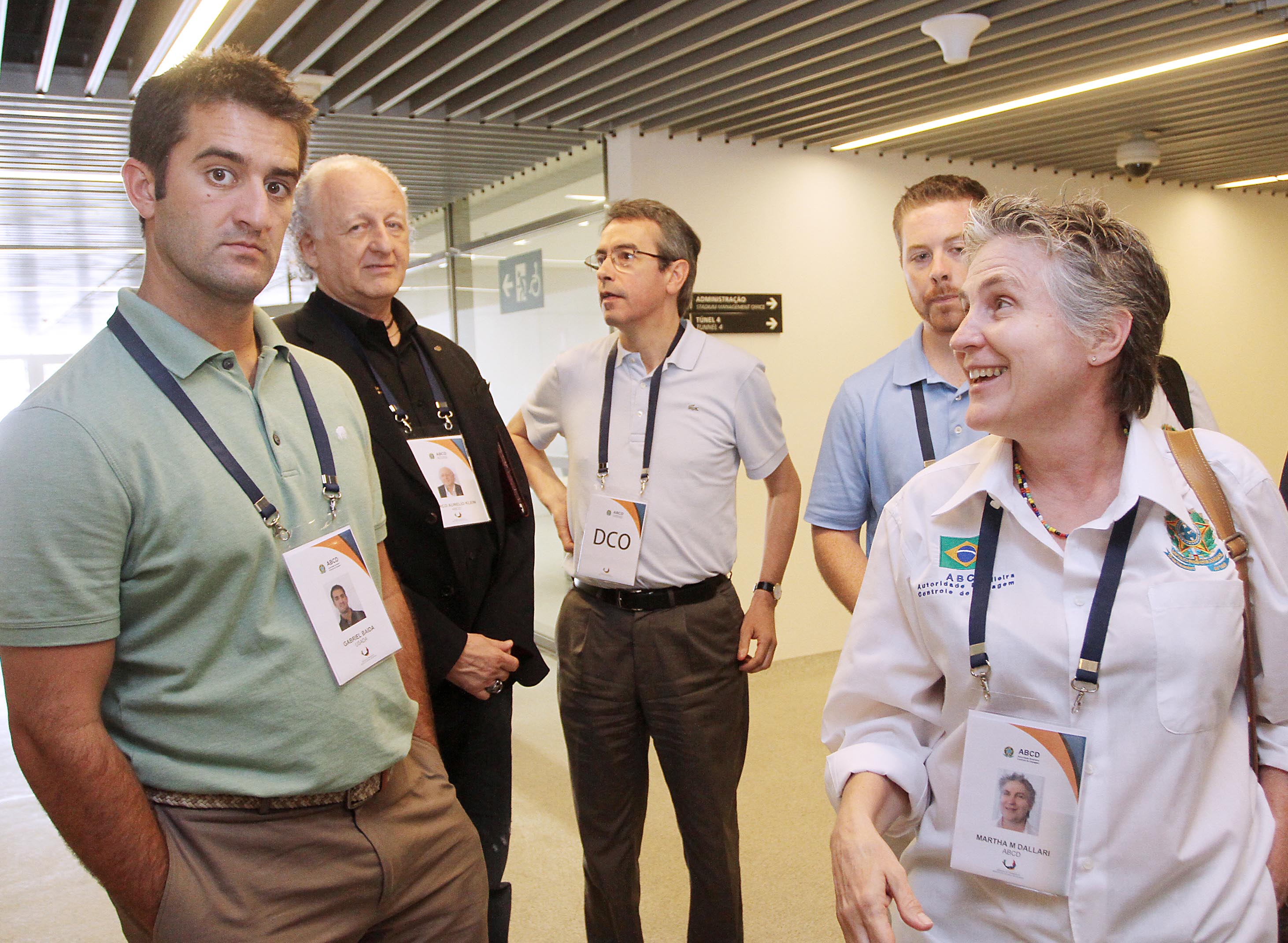 Atividades desta quarta-feira serão no Maracanã