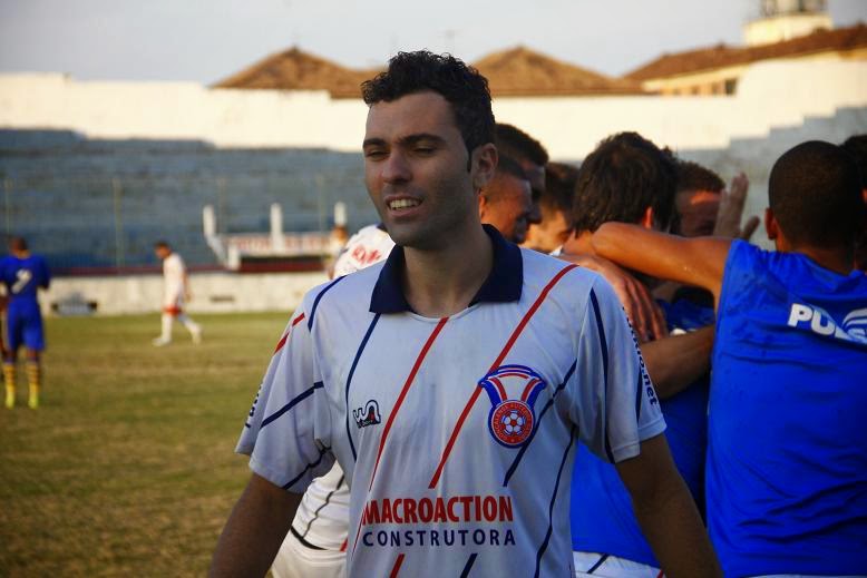 Gilmax destaca importância do triunfo diante do Duquecaxiense