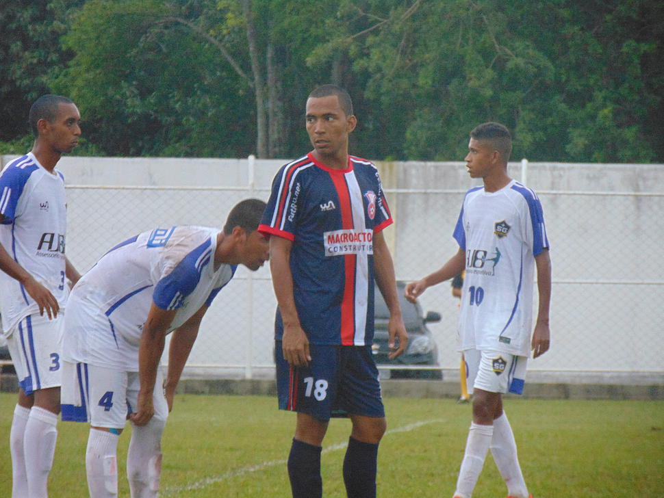 Atacante João teve participação decisiva na primeira partida