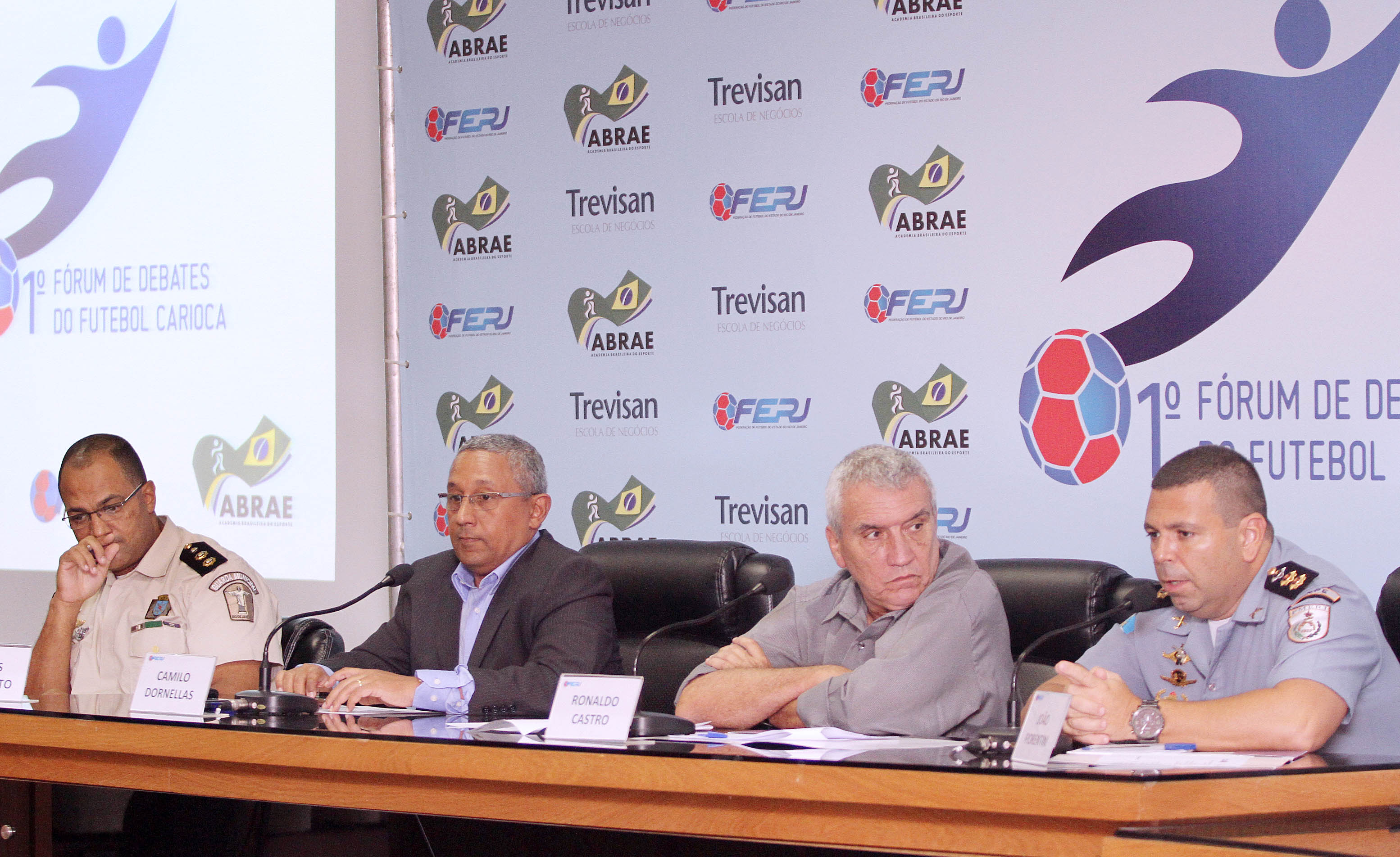 Segurança foi o quinto tema do Fórum