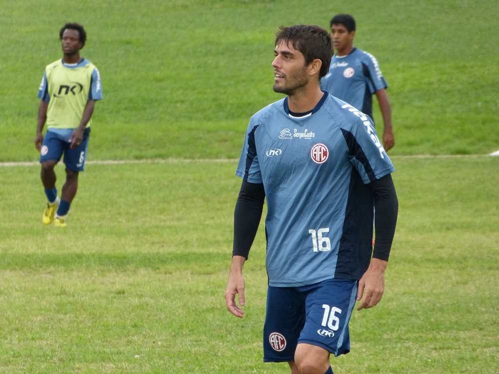 Após reestrear, Rafael Rebelo crê em futuro de bons resultados