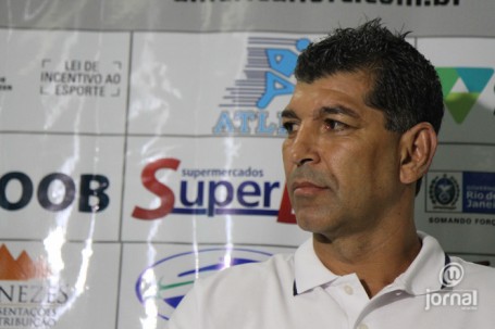 João Carlos Ângelo é o novo técnico do Americano