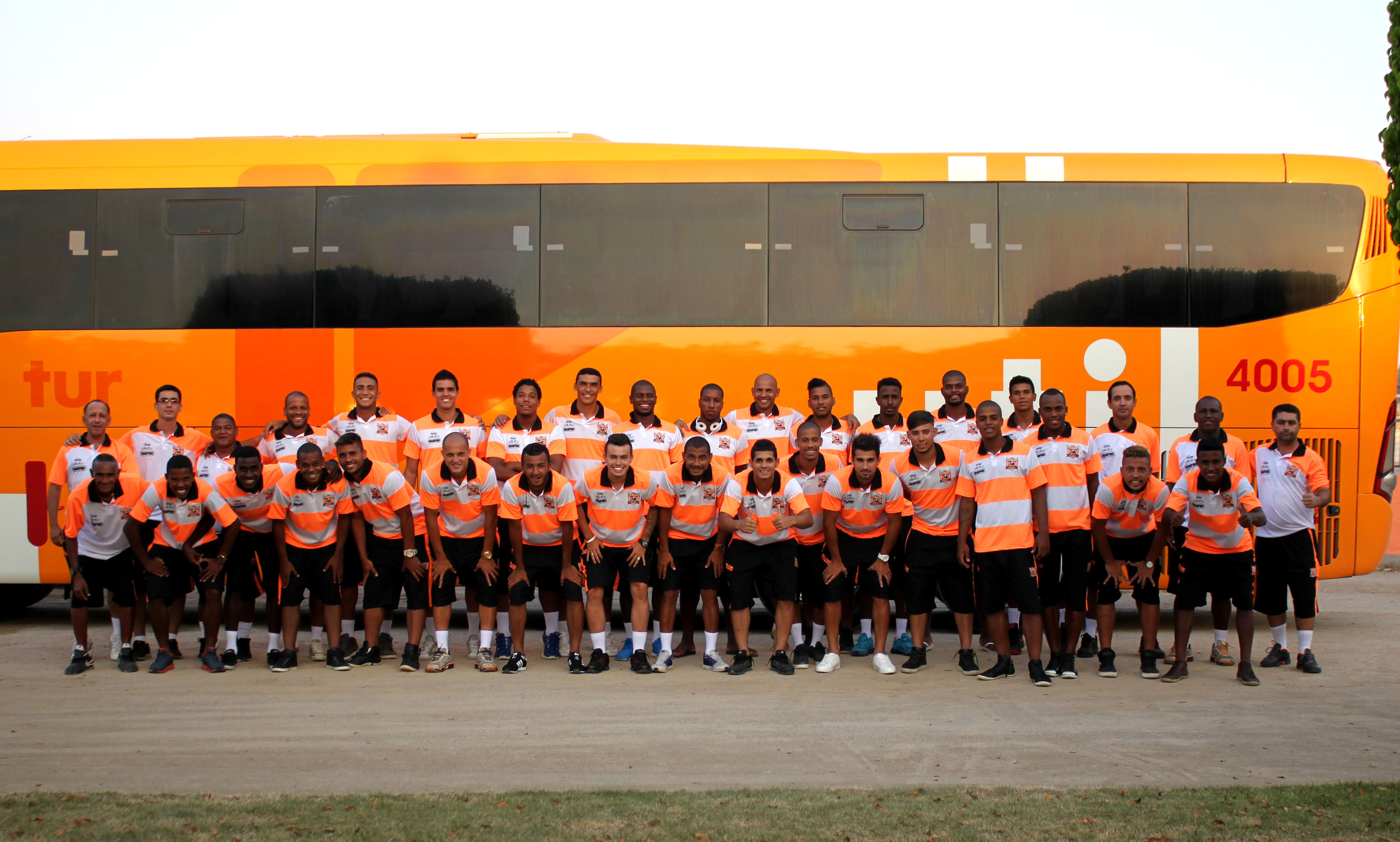 Nova Iguaçu viaja para Vassouras para realizar a pré-temporada