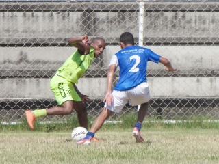 Duque de Caxias bate o Cetraf por 5 a 3 no Marrentão