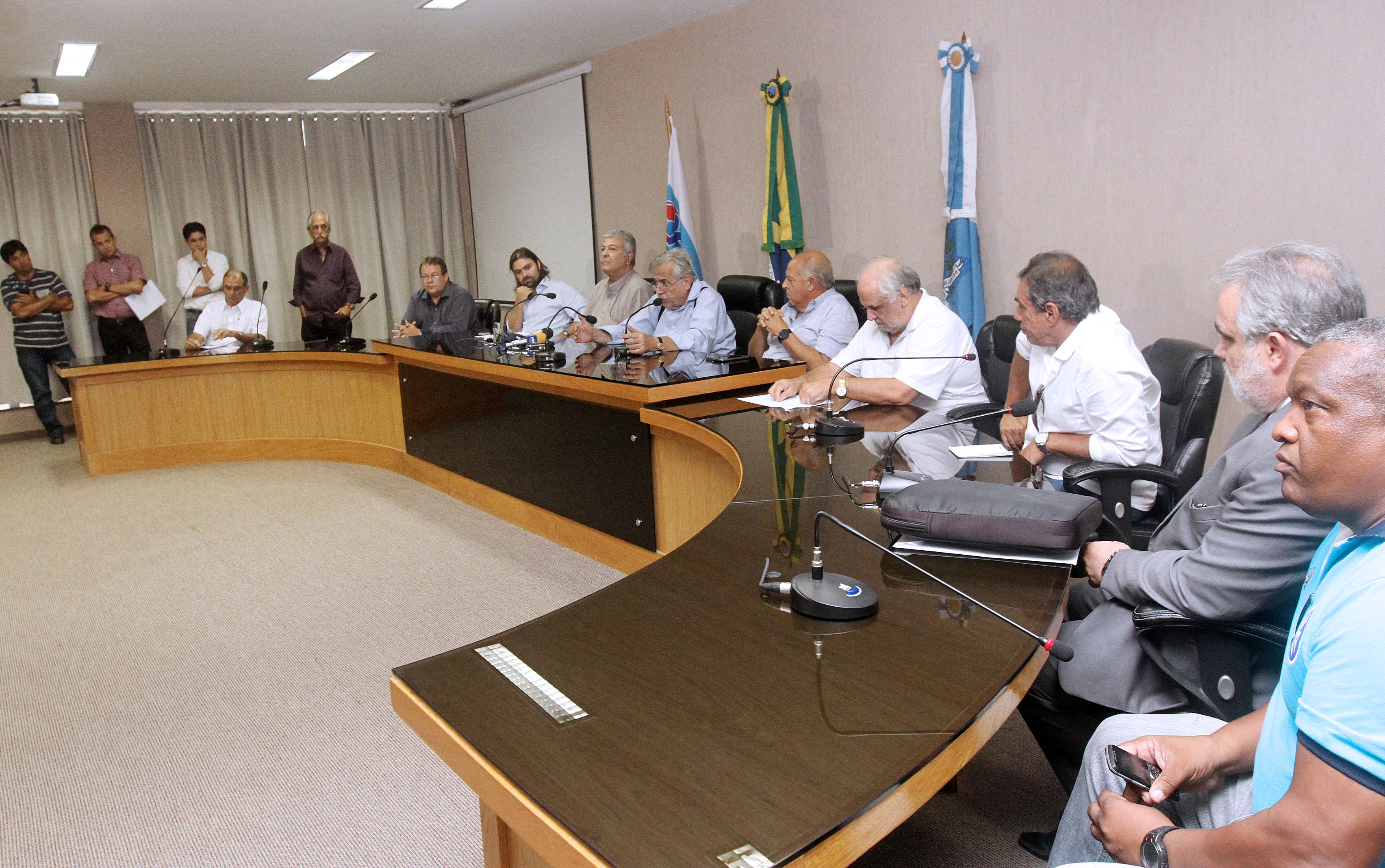 NOTA DO CONSELHO ARBITRAL