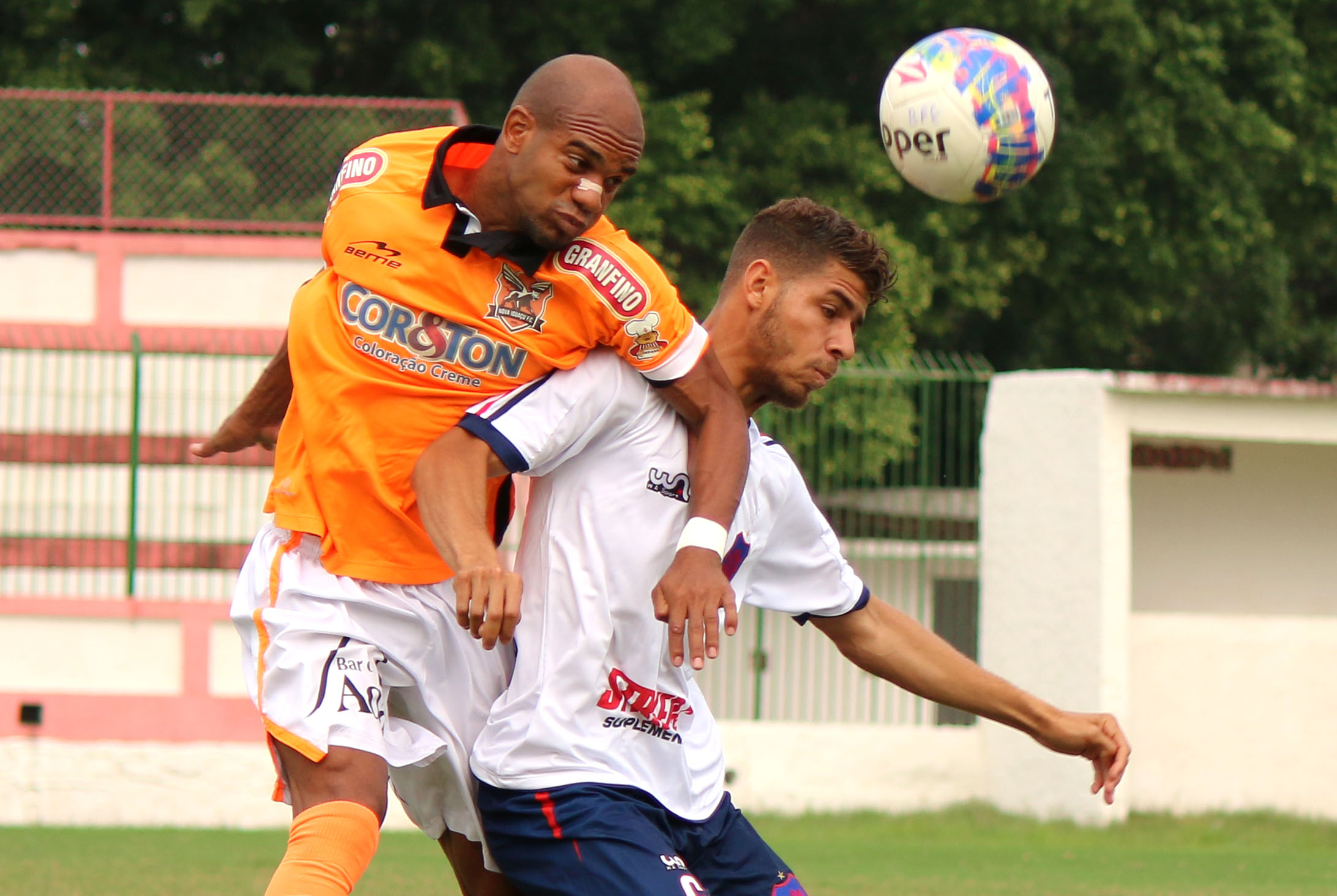 Bonsucesso vence e assume liderança do Grupo D