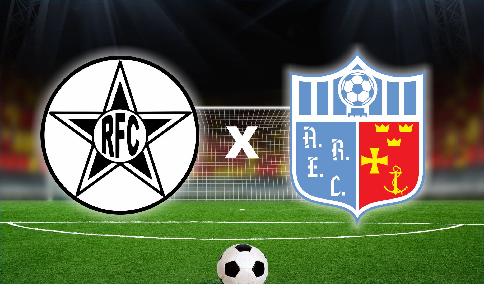 Resende empata com o Angra dos Reis e segue no G-2 do Grupo A da Copa Rio