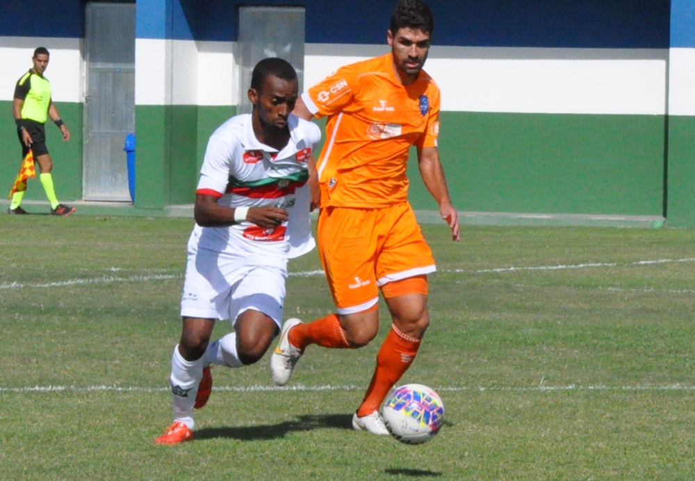 Portuguesa e Audax empatam no Nivaldão