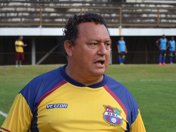 Após boa campanha na Copa Rio pelo Barcelona, Mazolinha acerta com equipe baiana