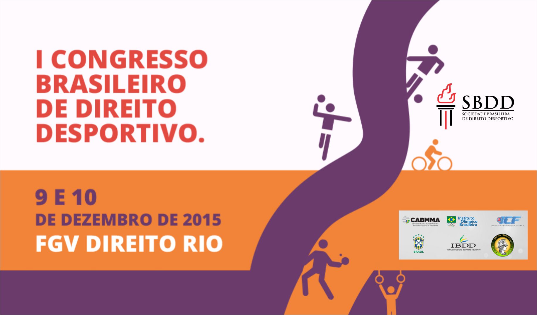 I Congresso Brasileiro de Direito Desportivo