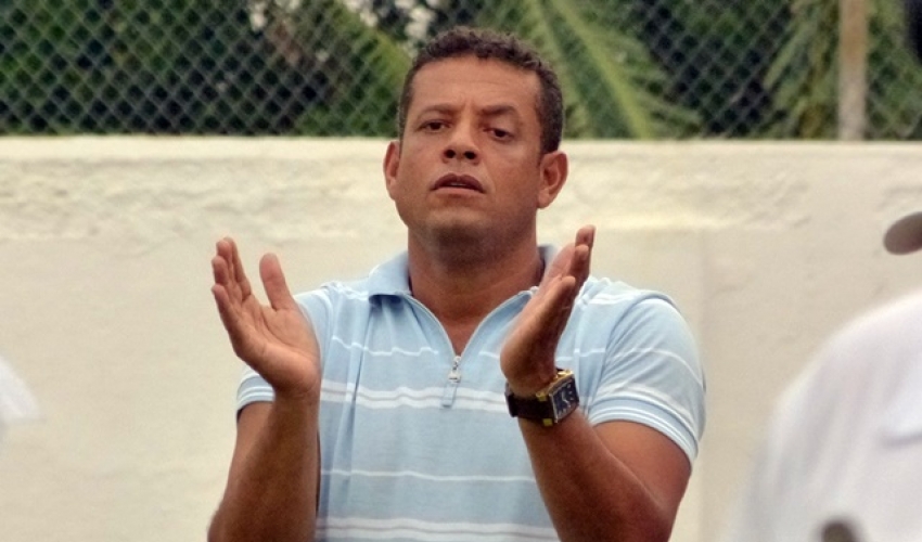 Emanoel Sacramento é o novo técnico do Bangu