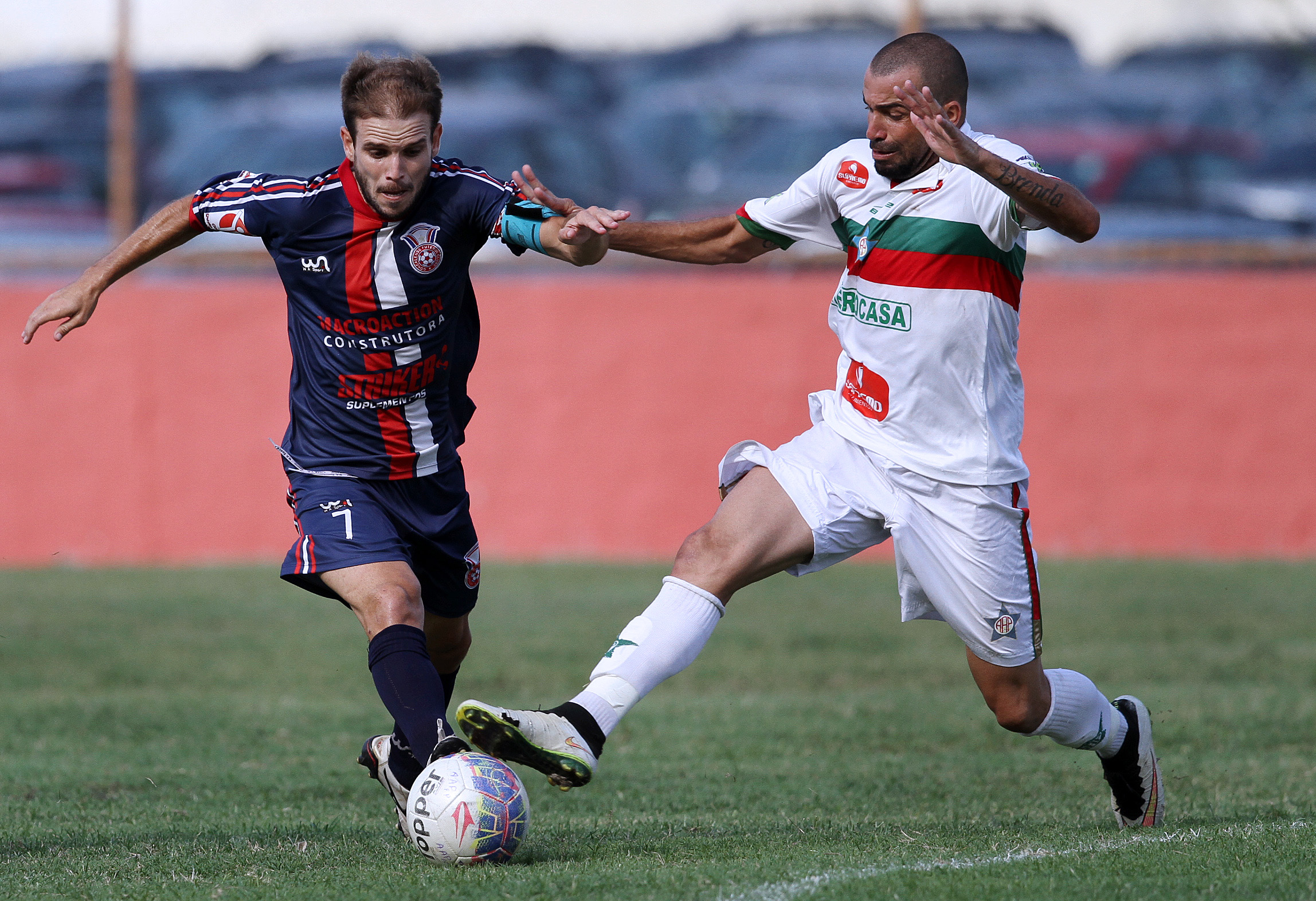 Portuguesa e Gonçalense empatam no Luso-Brasileiro
