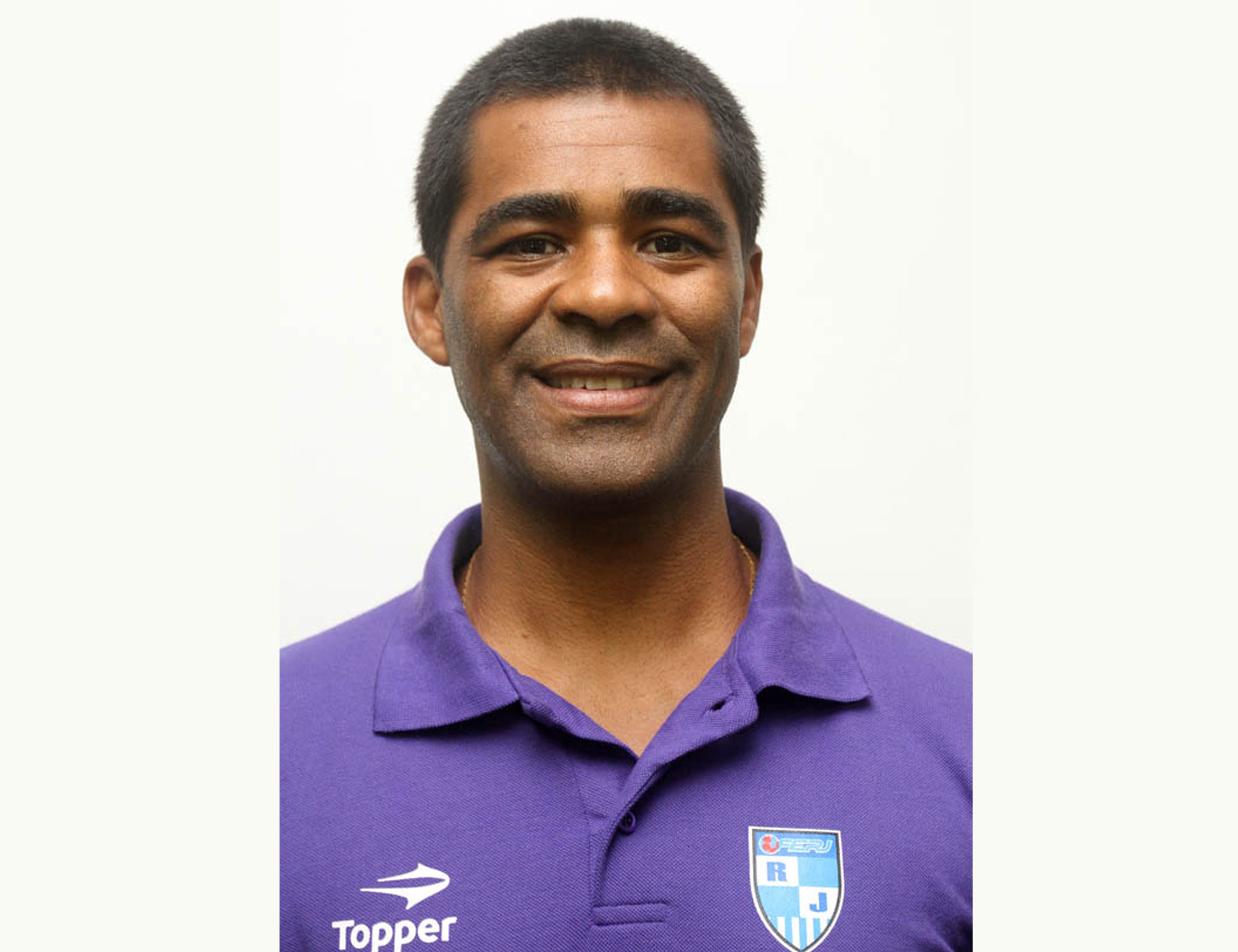 Luis Antônio Silva Santos apita Fluminense x Vasco