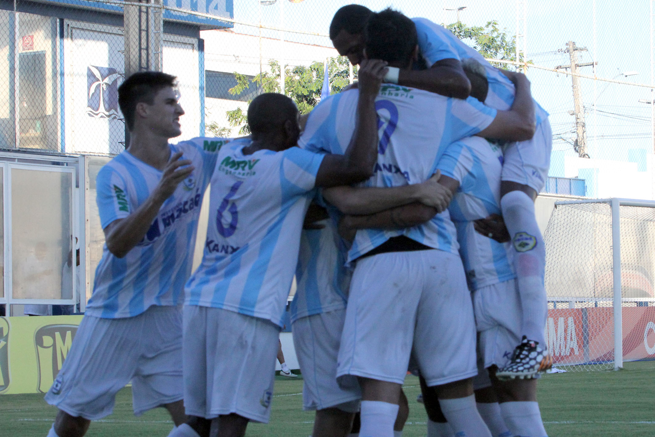 Macaé vence o Boavista e sobe na tabela