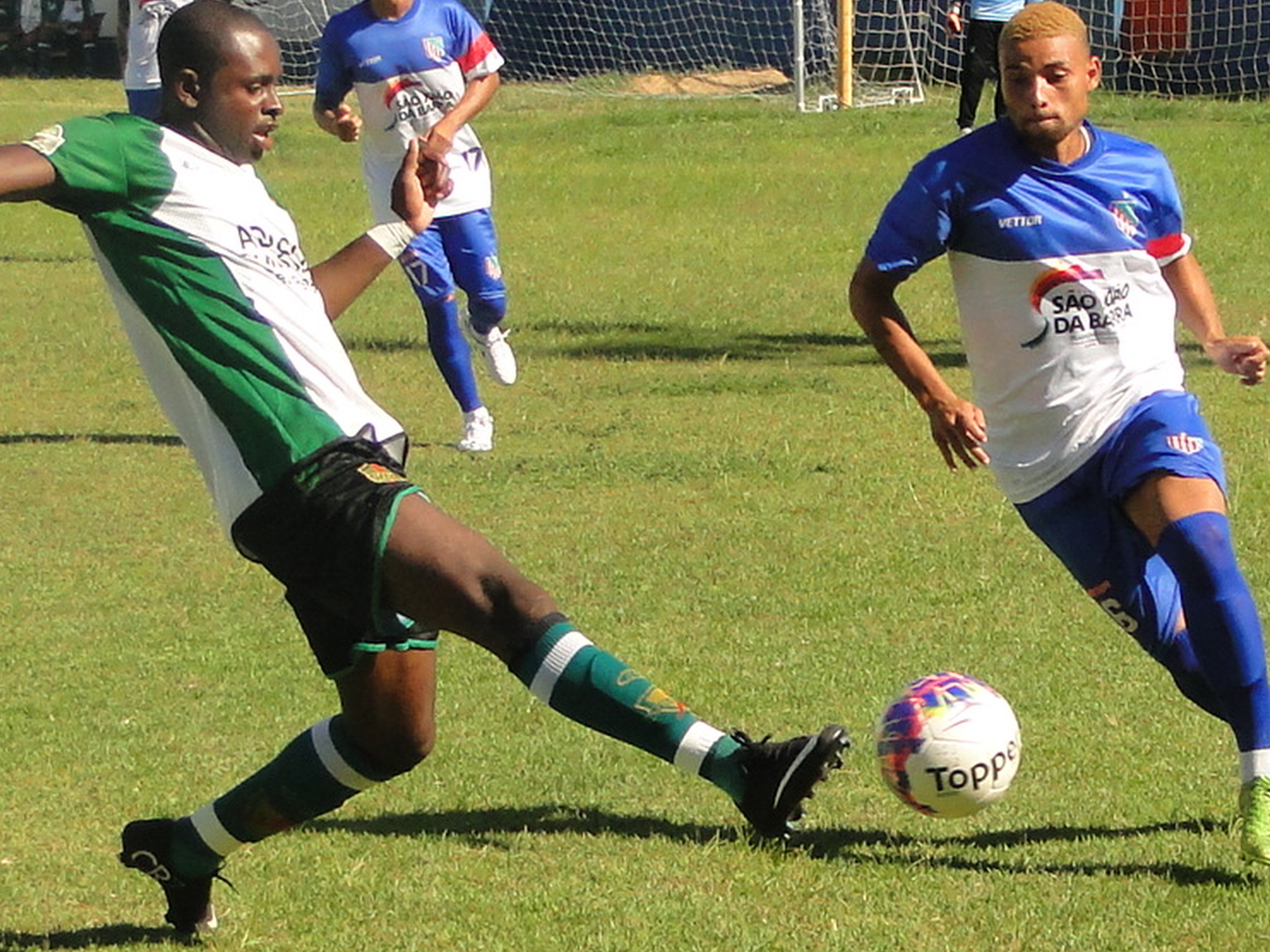 São João da Barra derrota capixabas em amistoso