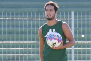 Lenny pode estrear pelo Boavista contra o Volta Redonda