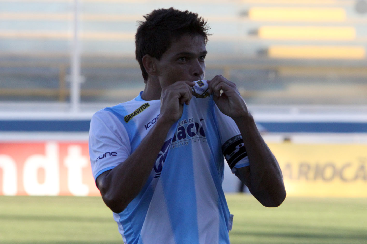 Gedeil: "Vitória sobre o Boavista dará moral ao Macaé"