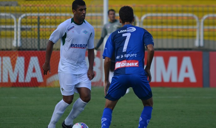 Barra Mansa empata com a Cabofriense em Volta Redonda