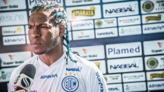 Veterano Geraldo é o reforço do Tigres do Brasil