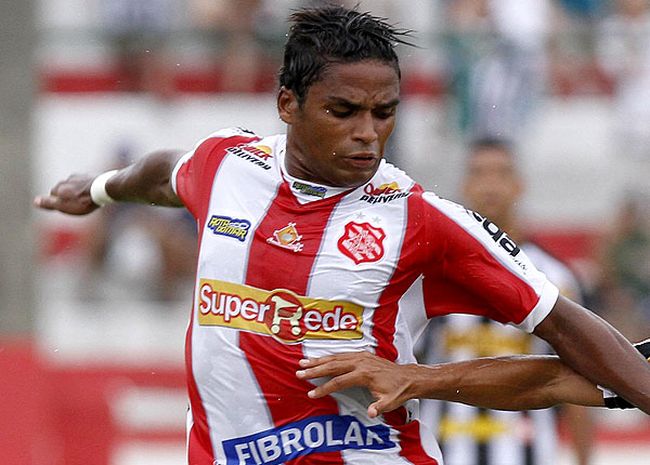 Capitão do Bangu, Almir projeta duelo contra o Bonsucesso