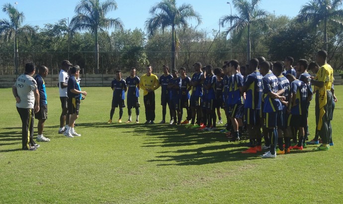 Voltaço quer seguir invicto contra os grandes