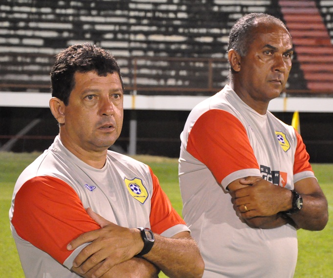 Floraci Pereira aprova atuação do Duquecaxiense