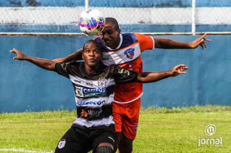 Americano e Duque de Caxias ficam no 0 a 0