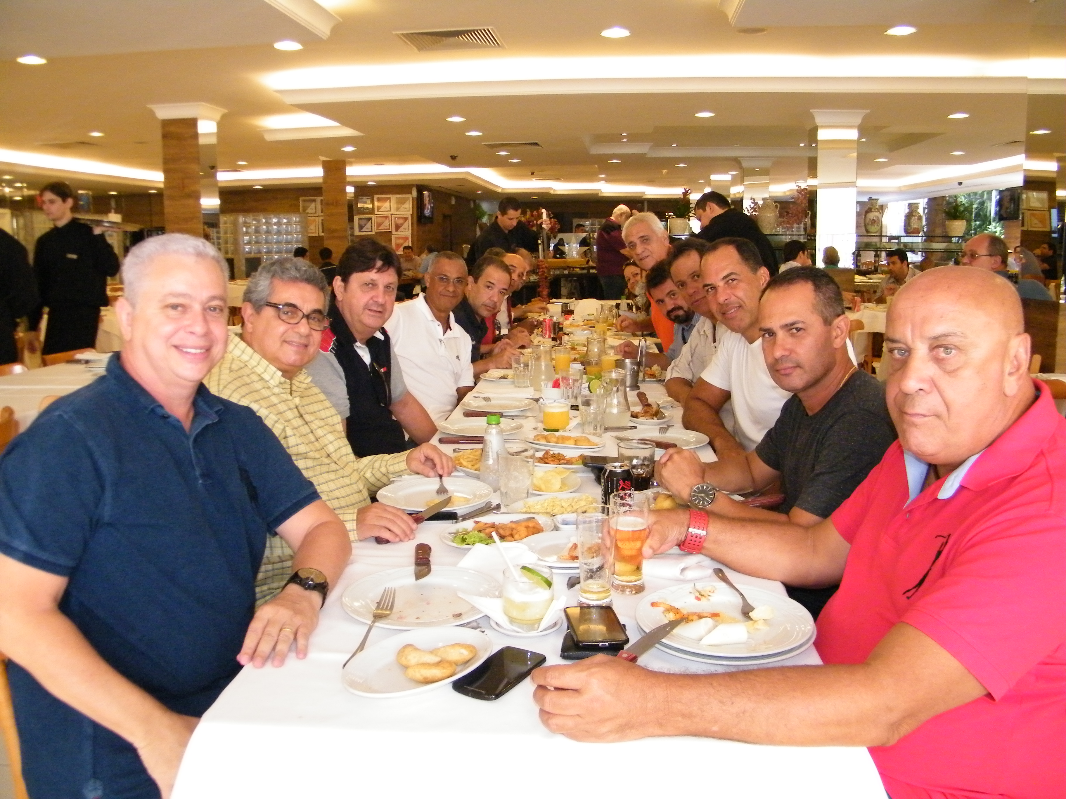 Atual diretoria completa 8 anos à frente da COAF-RJ