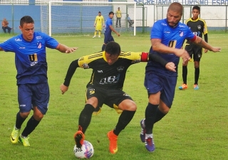 São João da Barra conquista a 1ª vitória na Série B