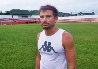 Boavista anuncia Rodrigo Beckham como técnico