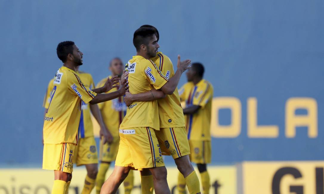 Madureira conquista a Taça Rio