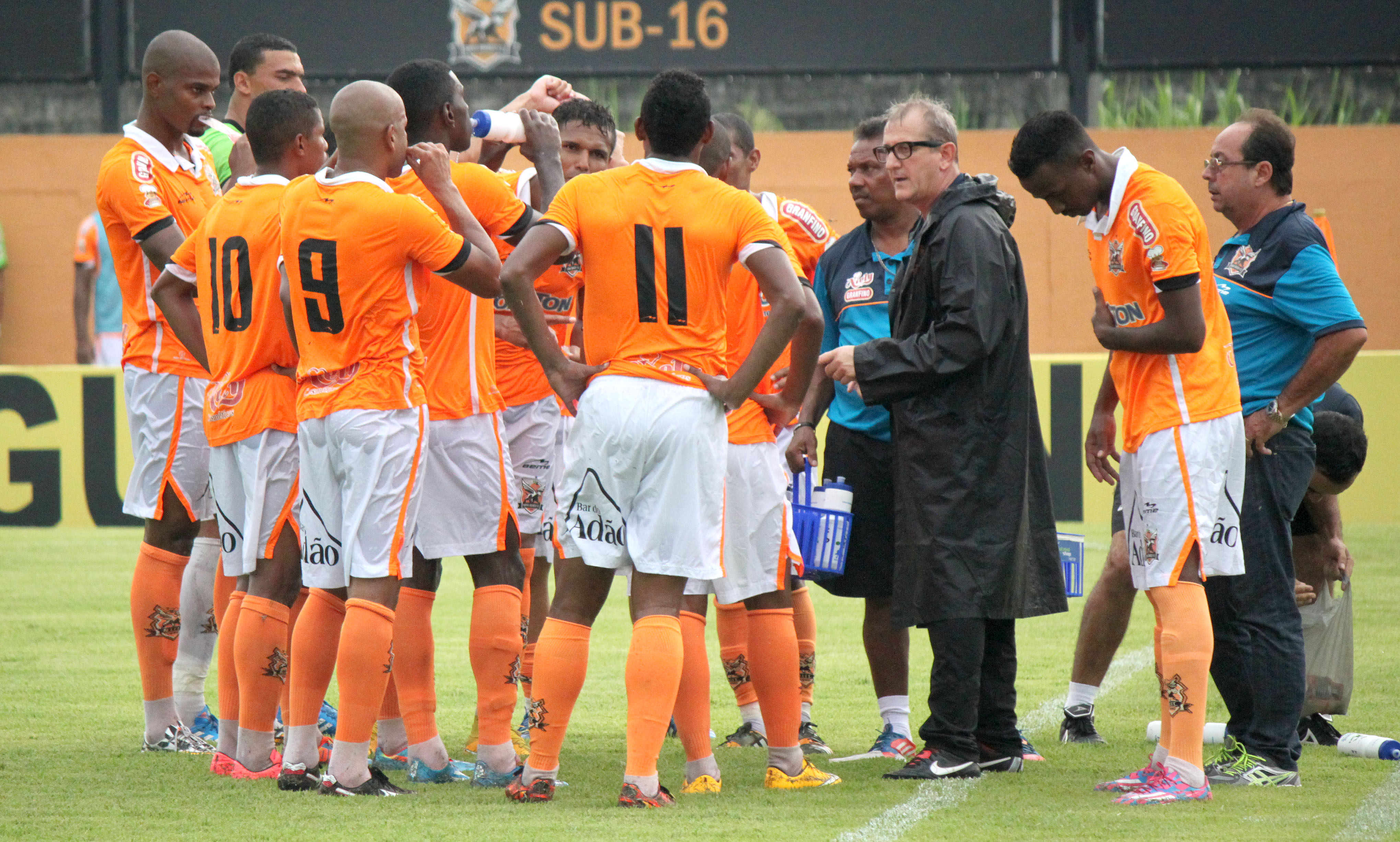 Renê Weber valoriza atuação e acredita na permanência na Série A