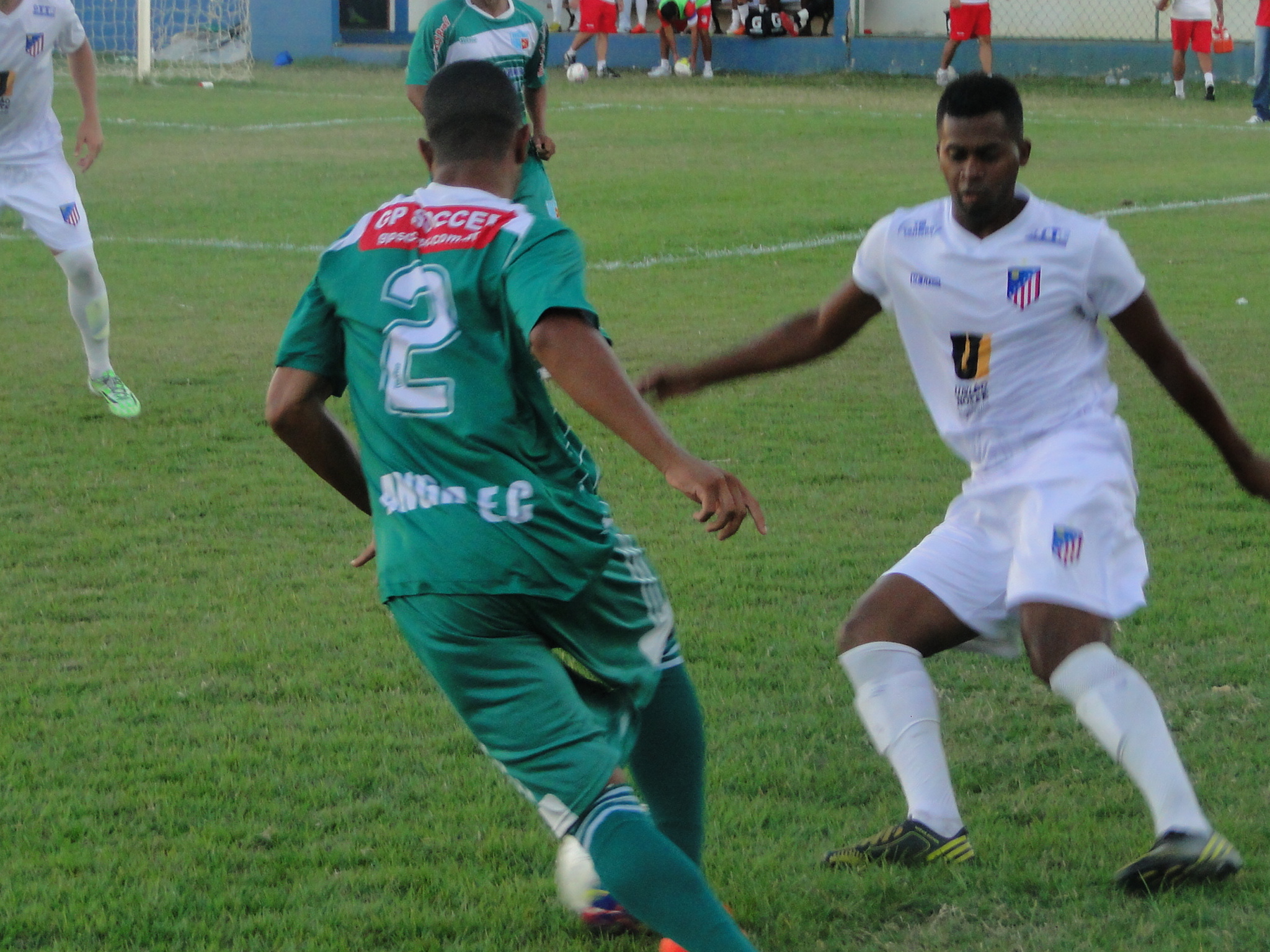 Angra dos Reis surpreende o São João da Barra