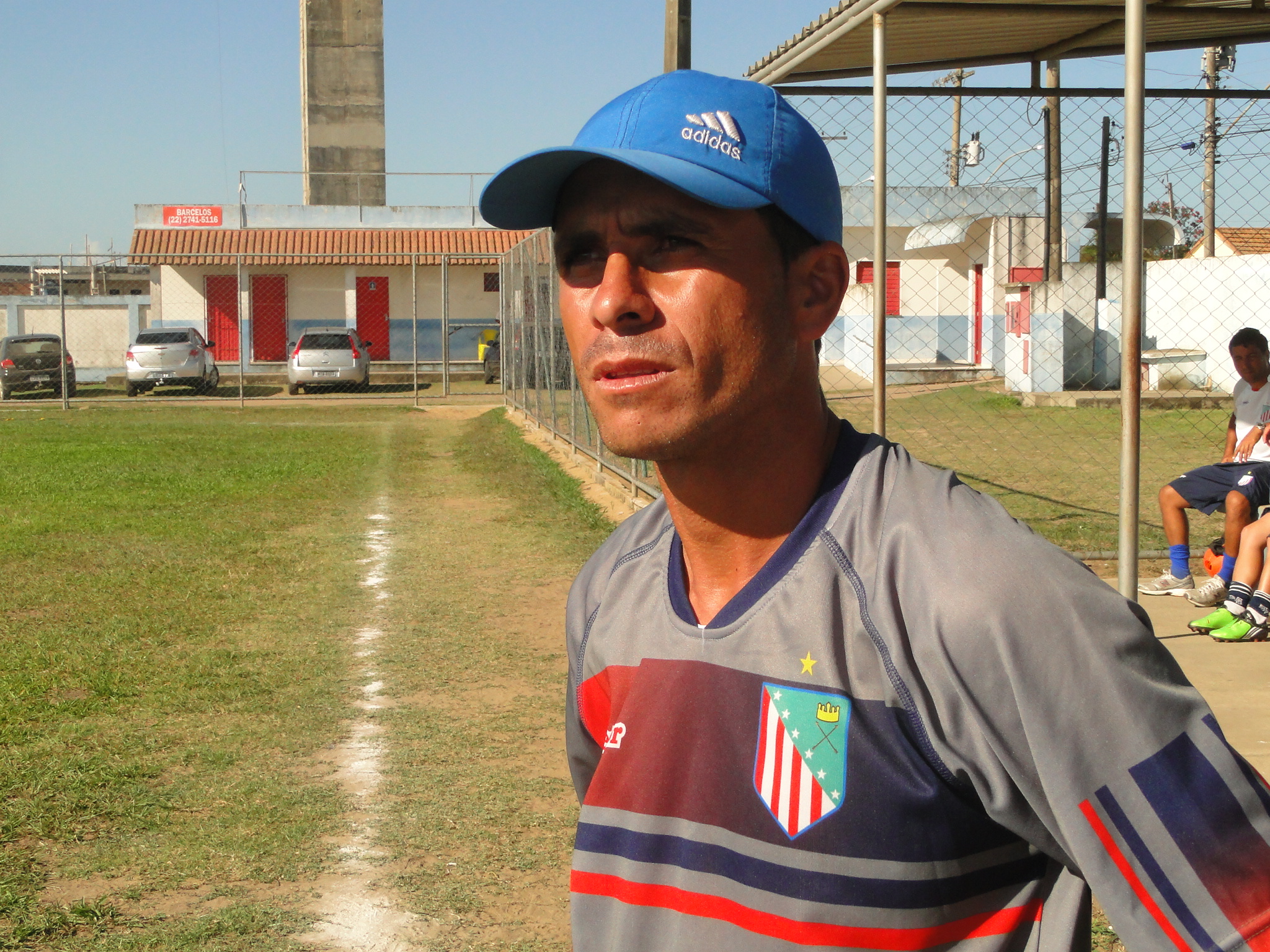 Leo Açu é o novo técnico do São João da Barra