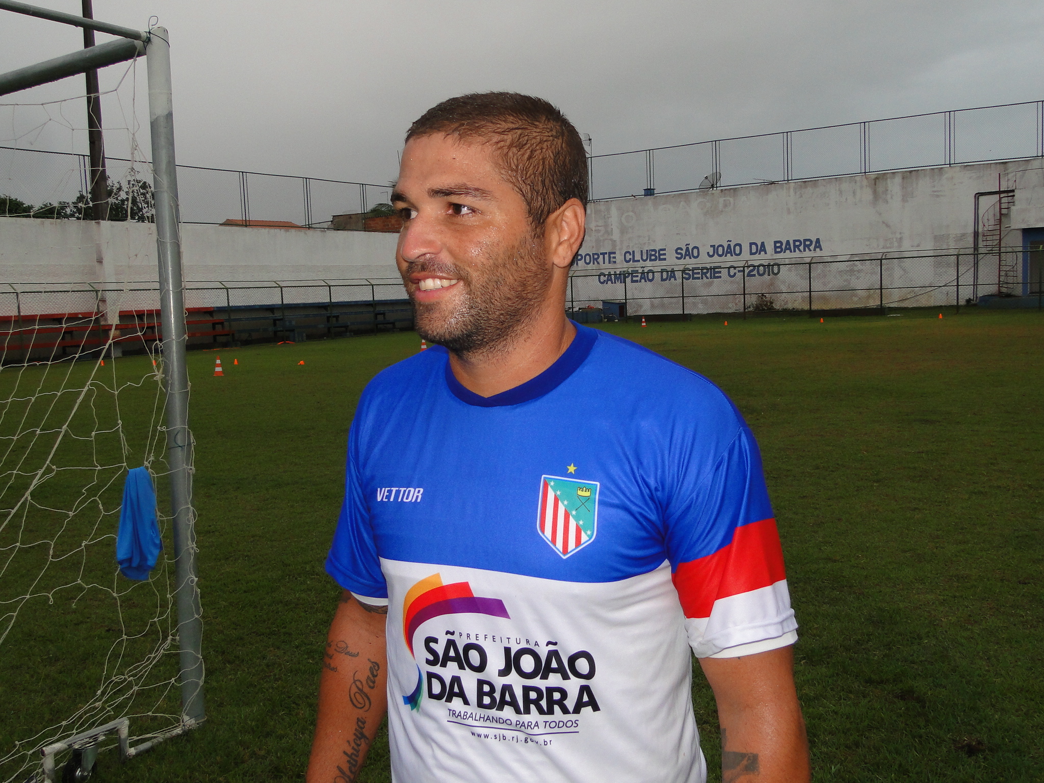 São João da Barra aposta na superação para derrotar o Barra da Tijuca